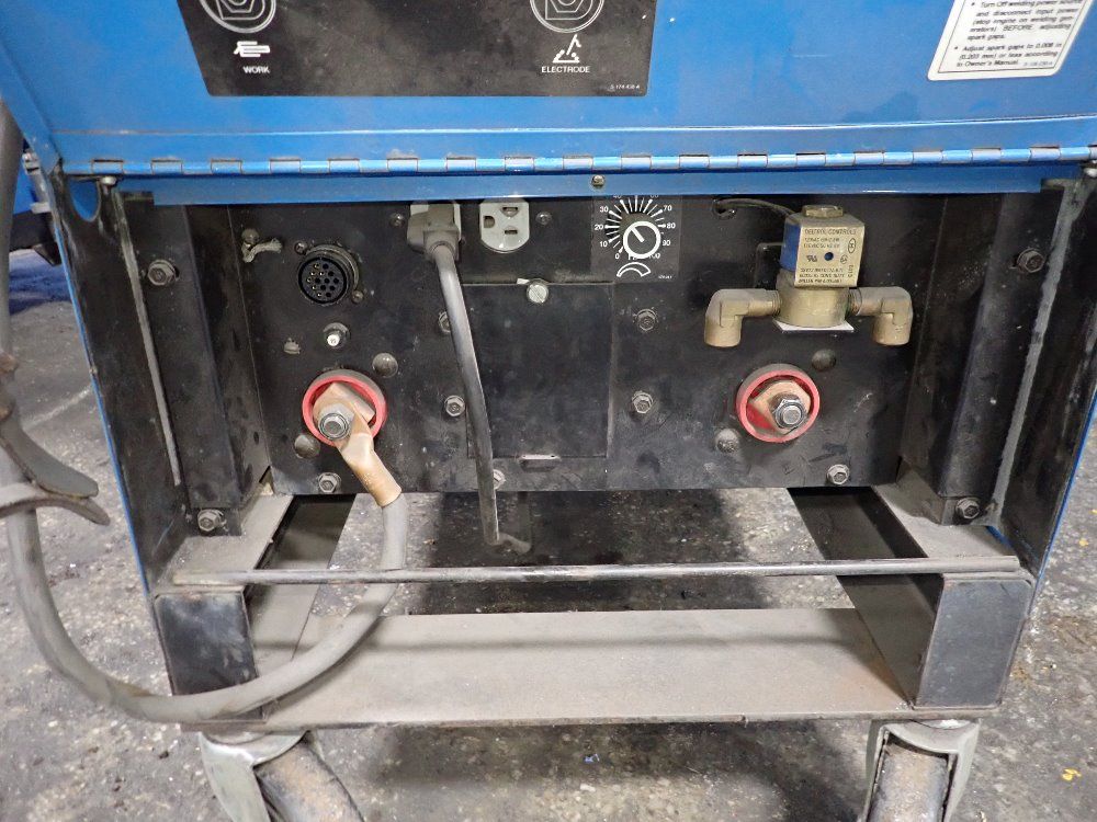 Miller Welder