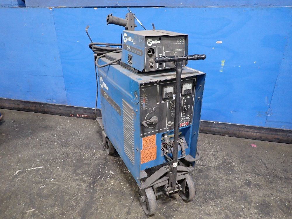 Miller Welder