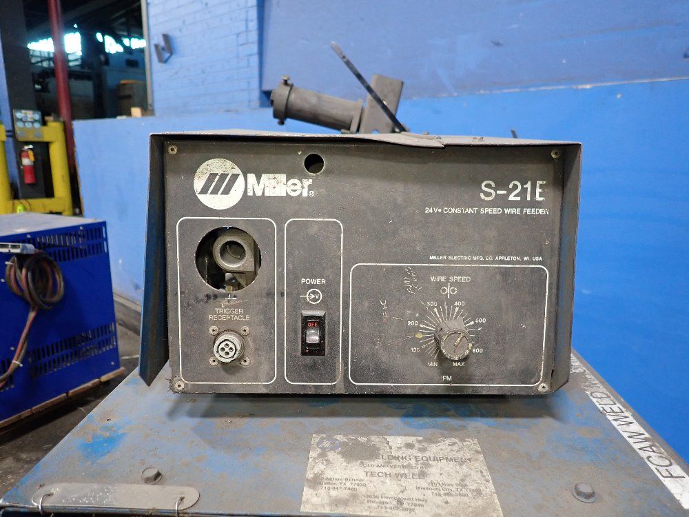 Miller Welder