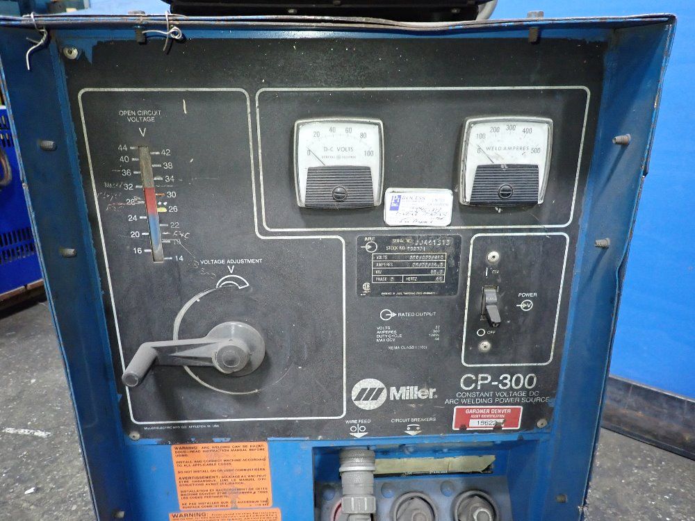 Miller Welder