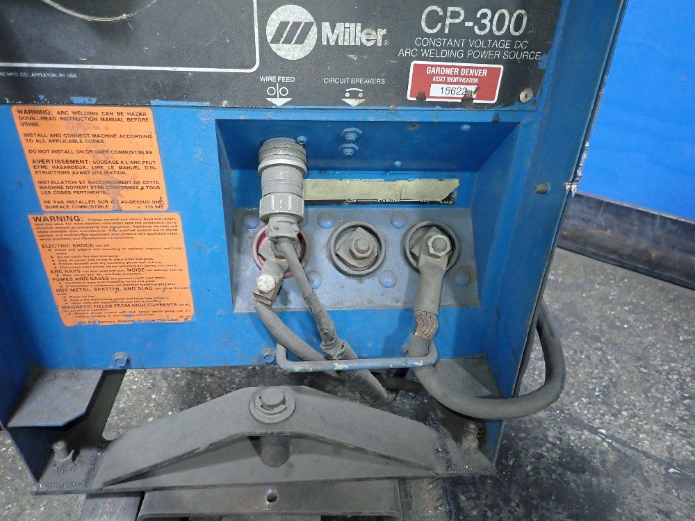 Miller Welder
