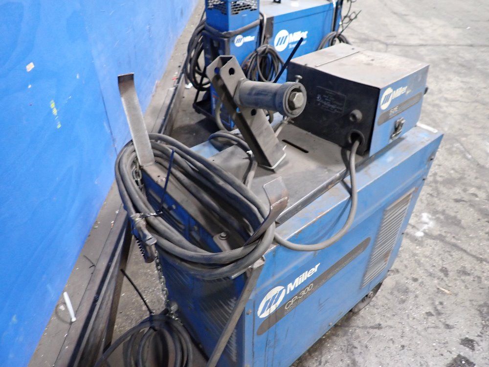 Miller Welder