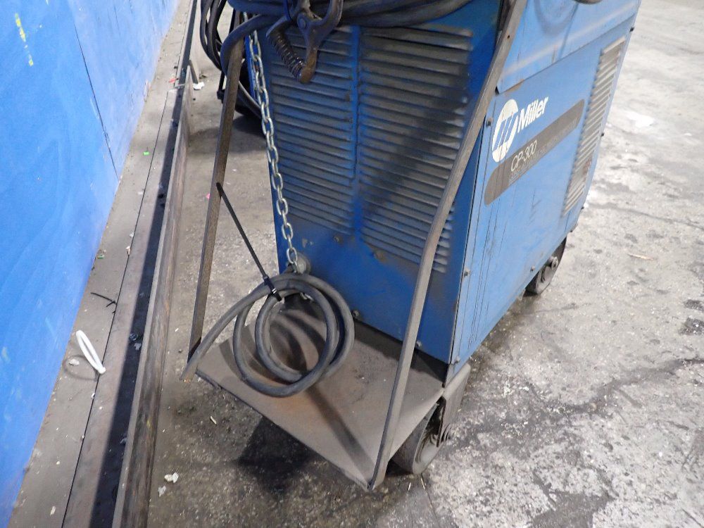 Miller Welder