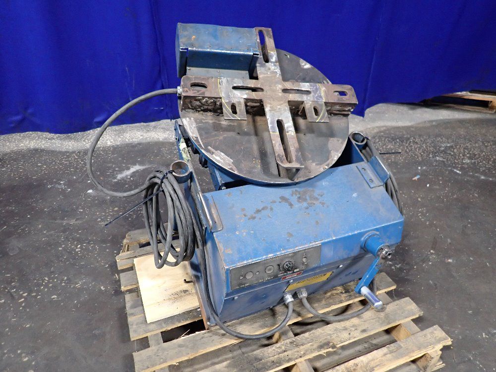 Prestoneastin 1996 Prestoneastin Pa5mt Welding Positioner