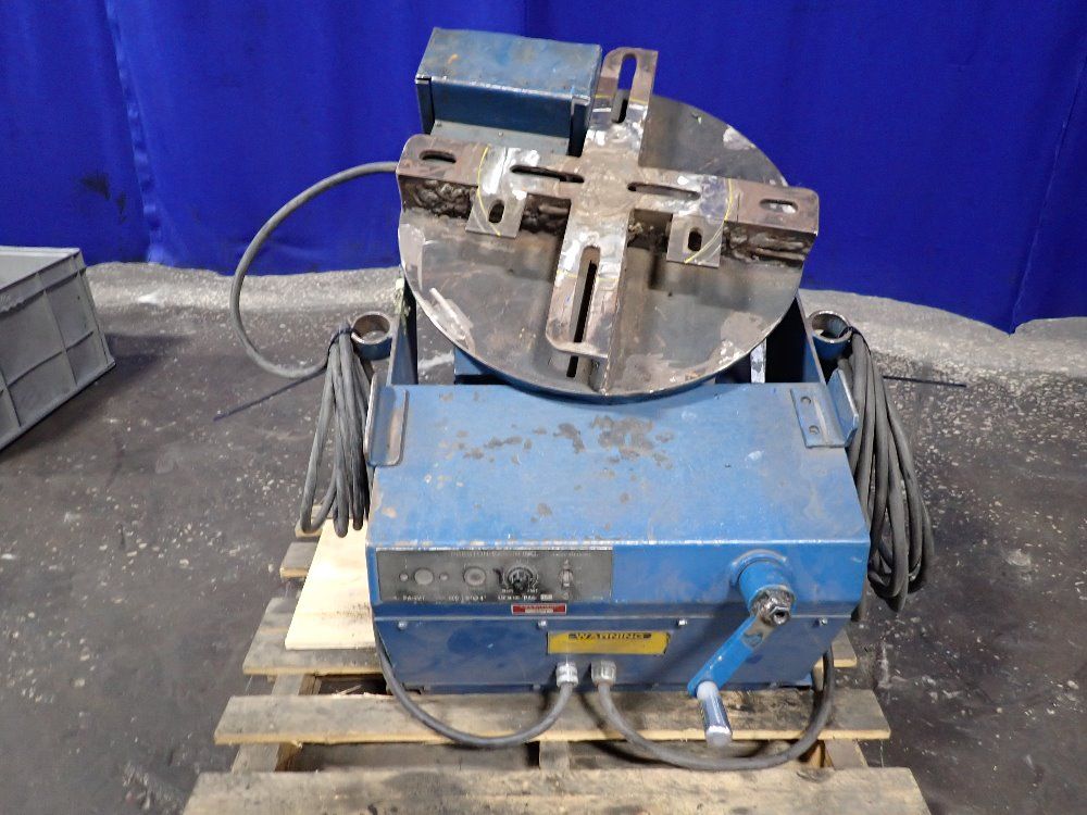 Prestoneastin 1996 Prestoneastin Pa5mt Welding Positioner