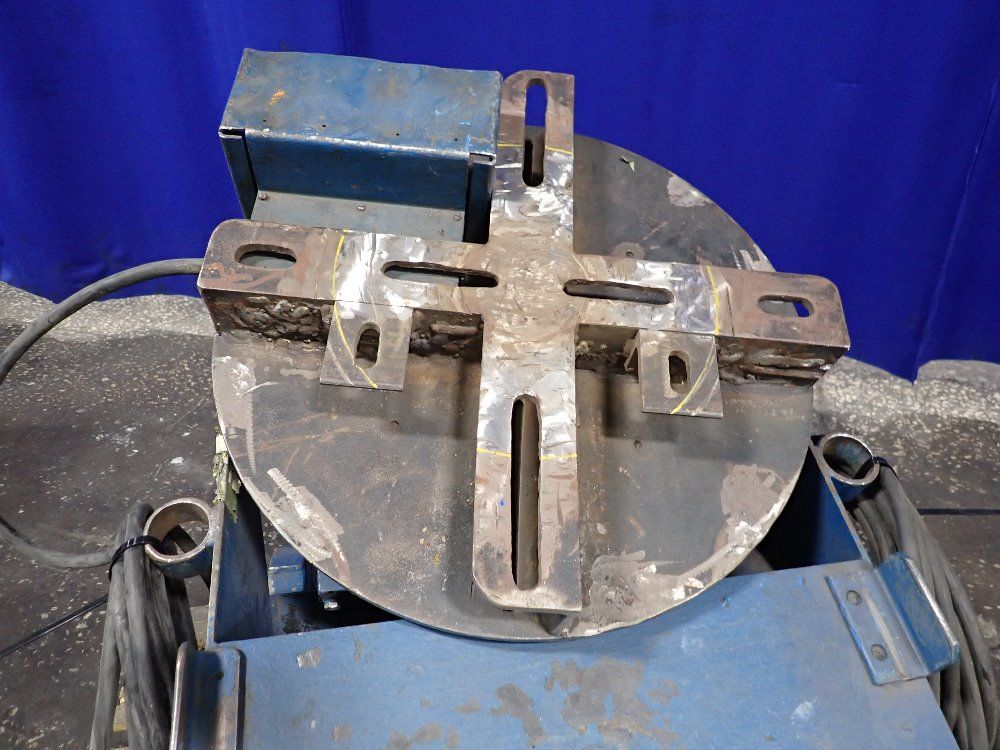 Prestoneastin 1996 Prestoneastin Pa5mt Welding Positioner