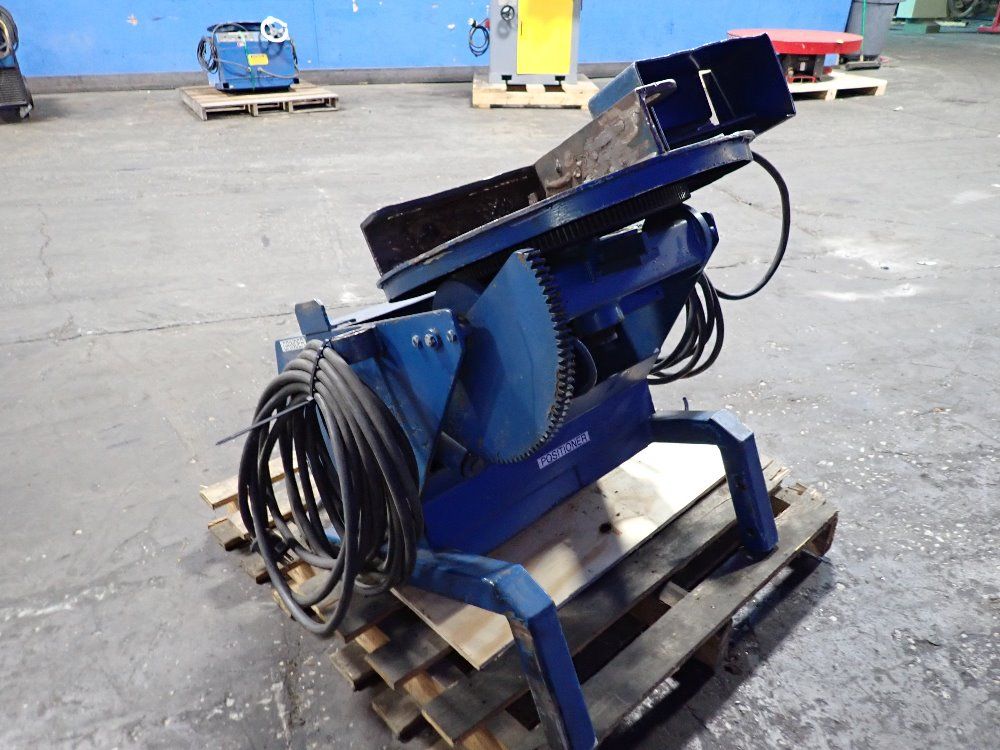 Prestoneastin 1996 Prestoneastin Pa5mt Welding Positioner