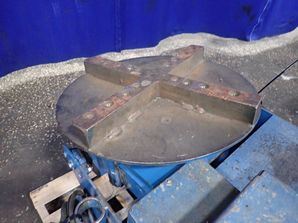Prestoneastin 1996 Prestoneastin Pa5mt Welding Positioner