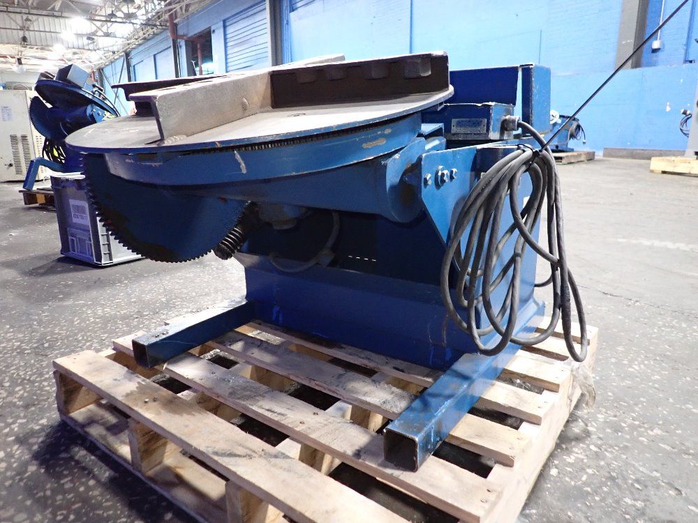 Prestoneastin 1996 Prestoneastin Pa5mt Welding Positioner