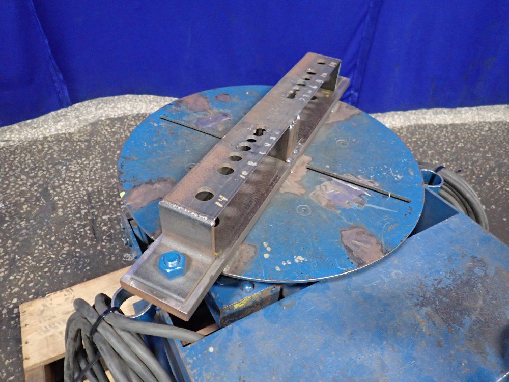 Prestoneastin 1996 Prestoneastin Pa5mt Welding Positioner