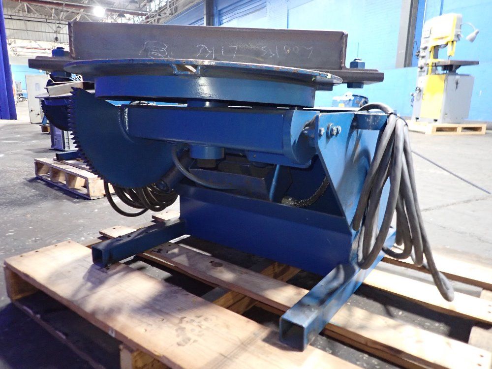 Prestoneastin 1996 Prestoneastin Pa5mt Welding Positioner
