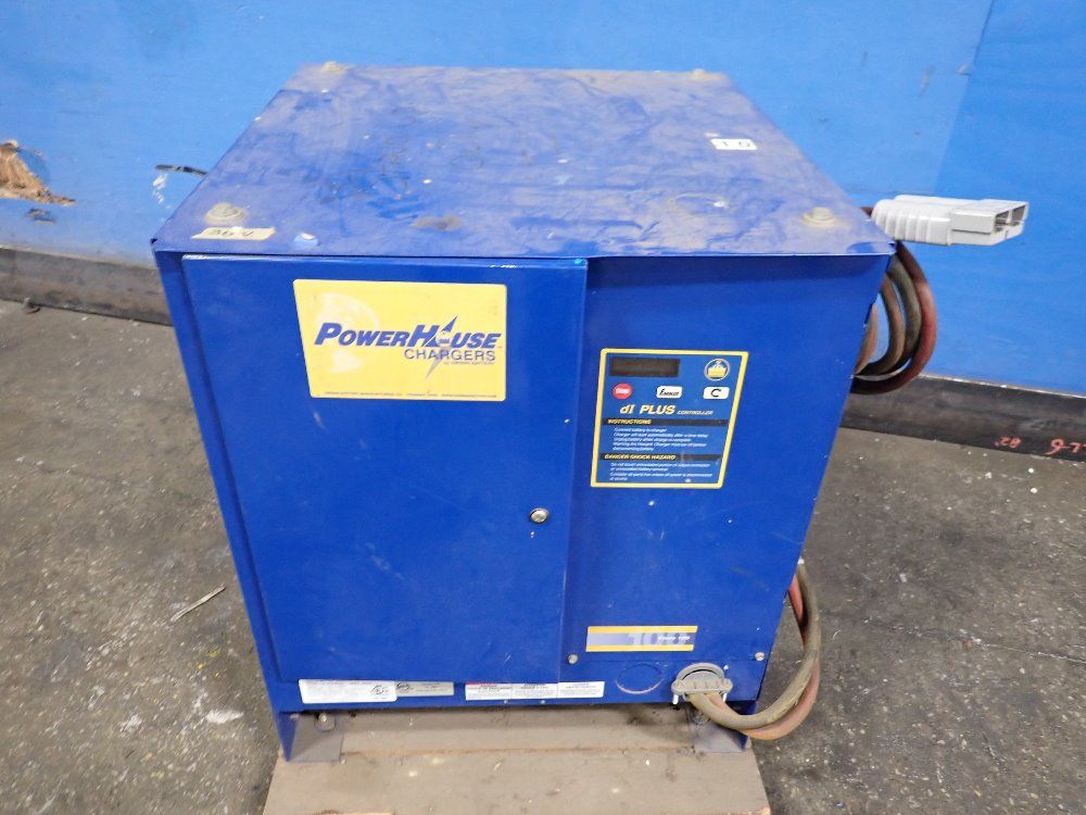 Crown Battery Charger