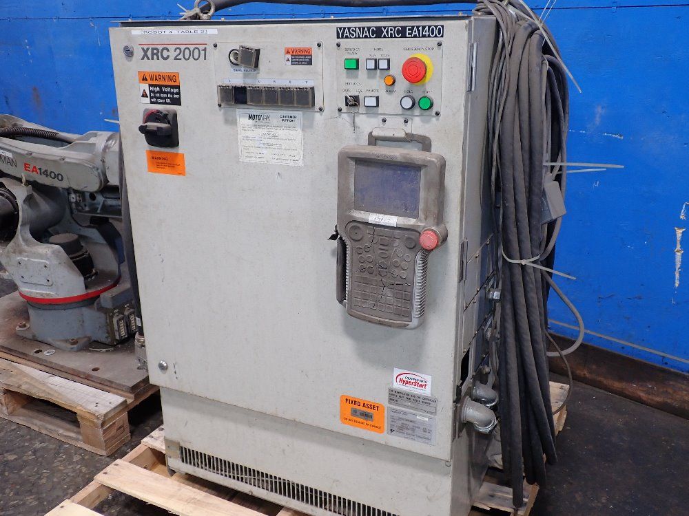 Motoman 2004 Motoman Yrea1400a02 Robot