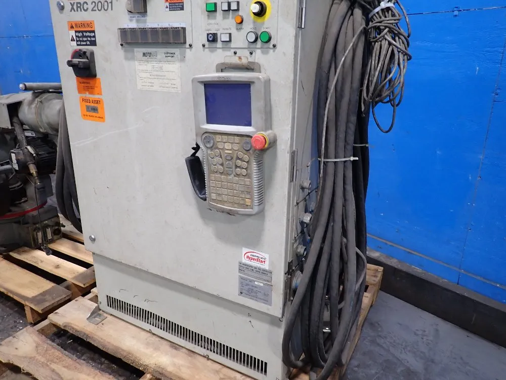 Motoman 2004 Motoman Yrea1400a02 Robot