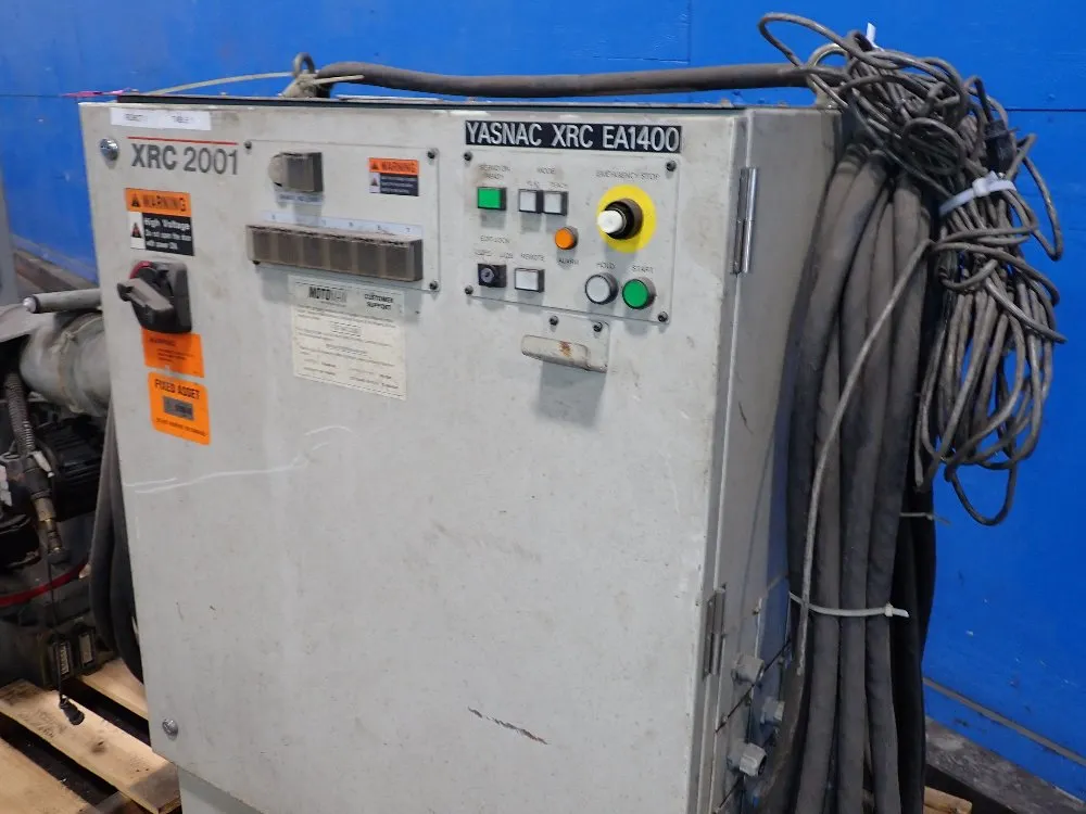 Motoman 2004 Motoman Yrea1400a02 Robot