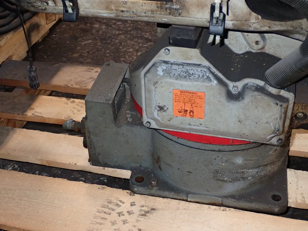 Motoman 2004 Motoman Yrea1400a02 Robot