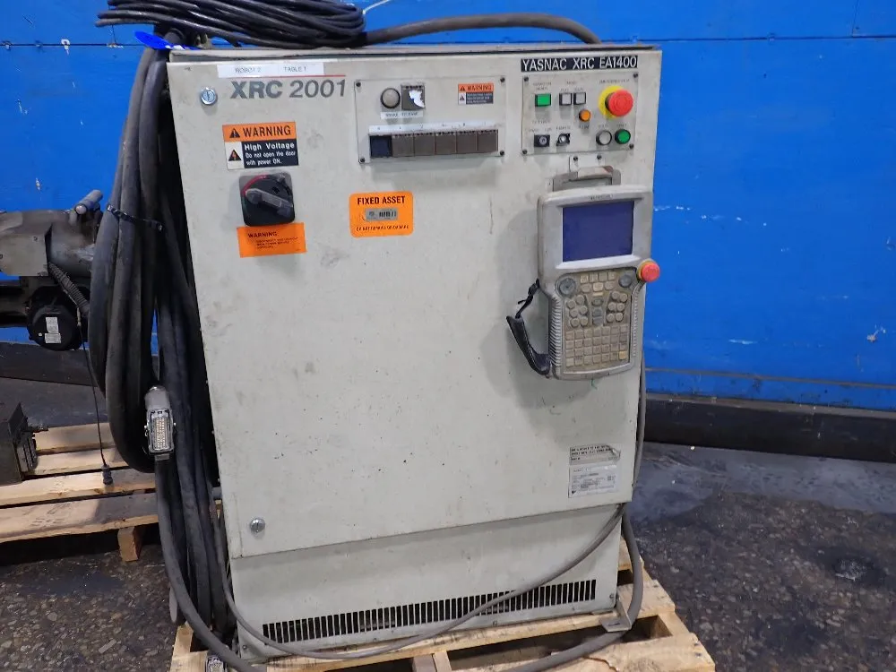 Motoman 2004 Motoman Yrea1400a02 Robot