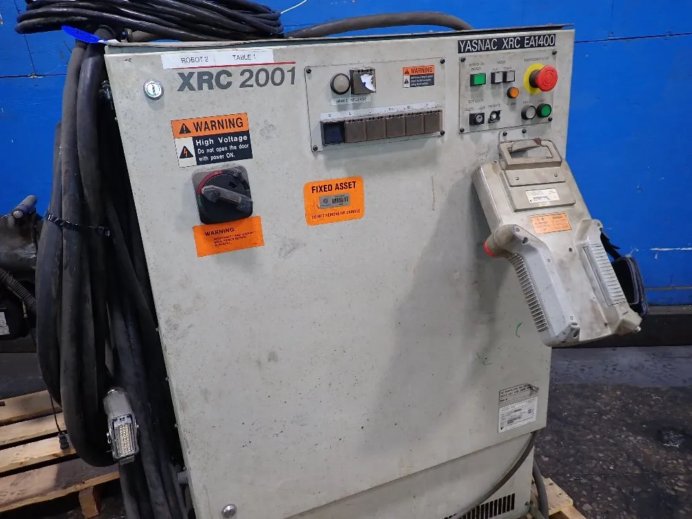 Motoman 2004 Motoman Yrea1400a02 Robot