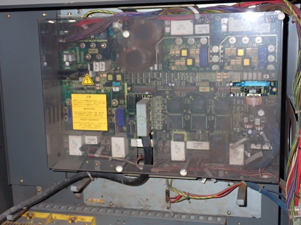 Fanuc 2001 Fanuc Arc Mate 100ib Robot