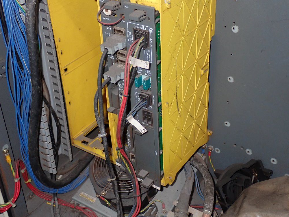 Fanuc 2001 Fanuc Arc Mate 100ib Robot
