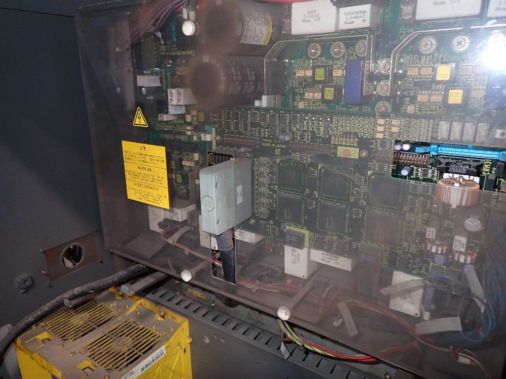 Fanuc 2001 Fanuc Arc Mate 100ib Robot
