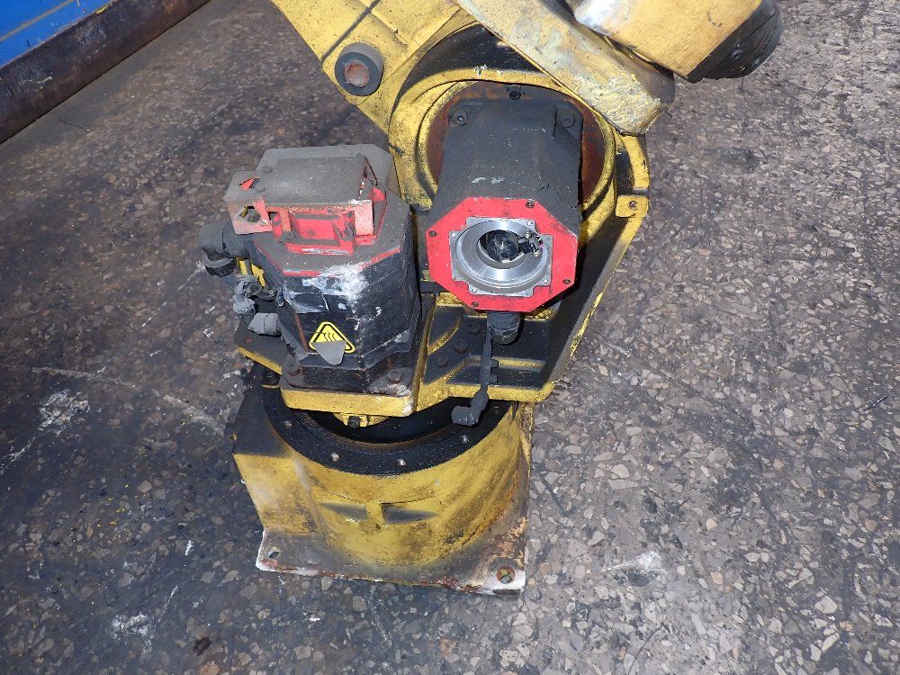 Fanuc Robot