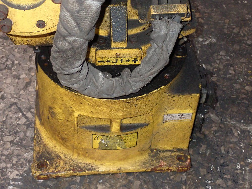 Fanuc Robot