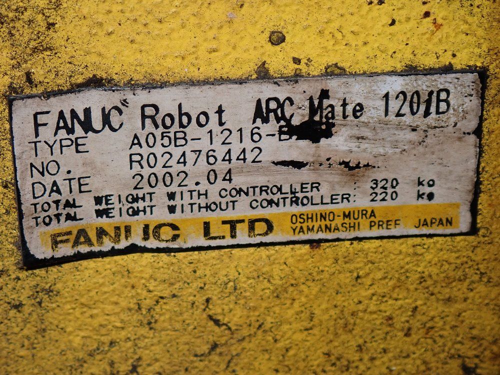 Fanuc Robot