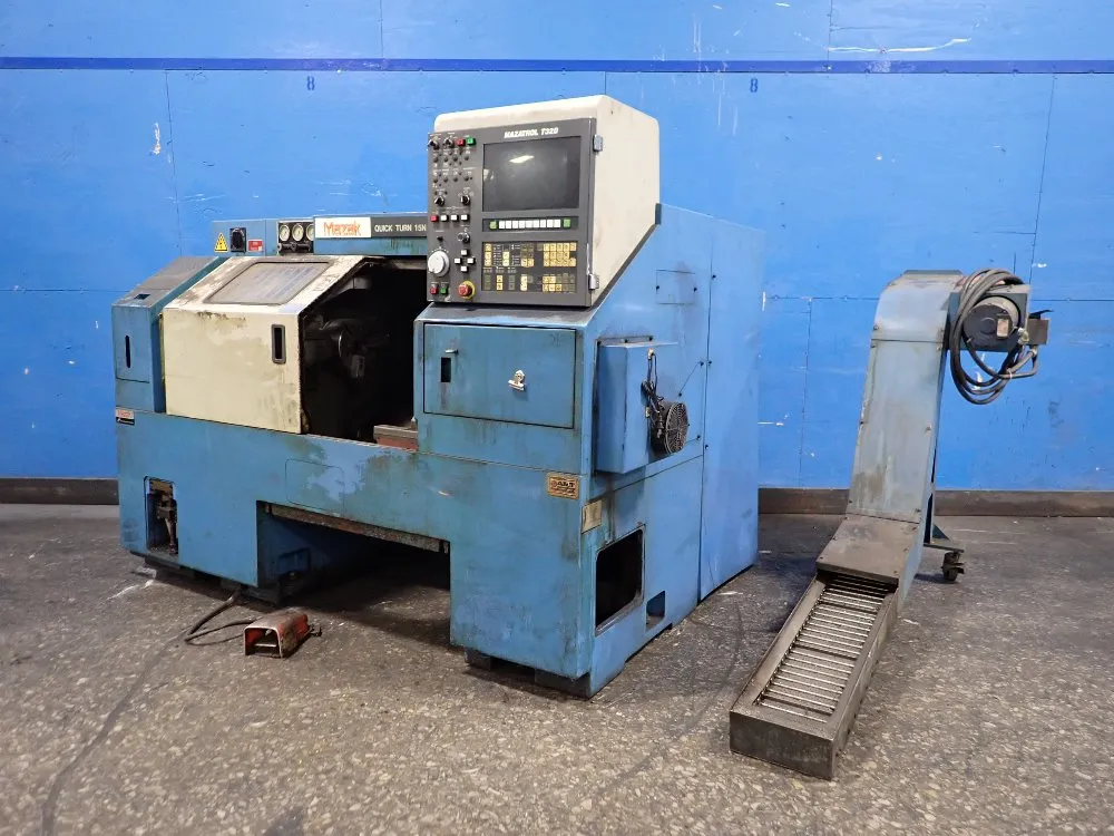 CNC LATHE