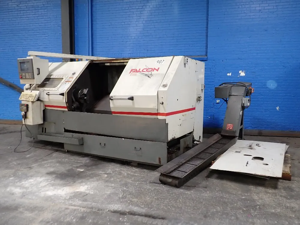 CNC LATHE