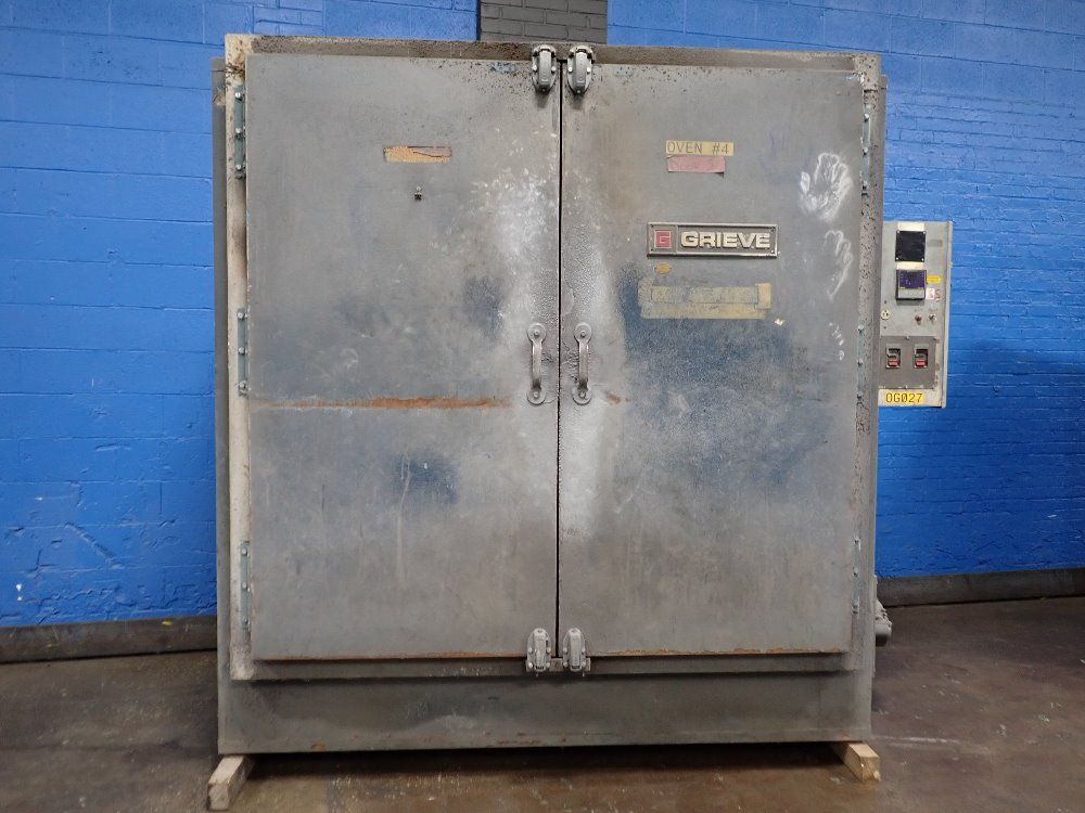 Grieve Grieve Oven
