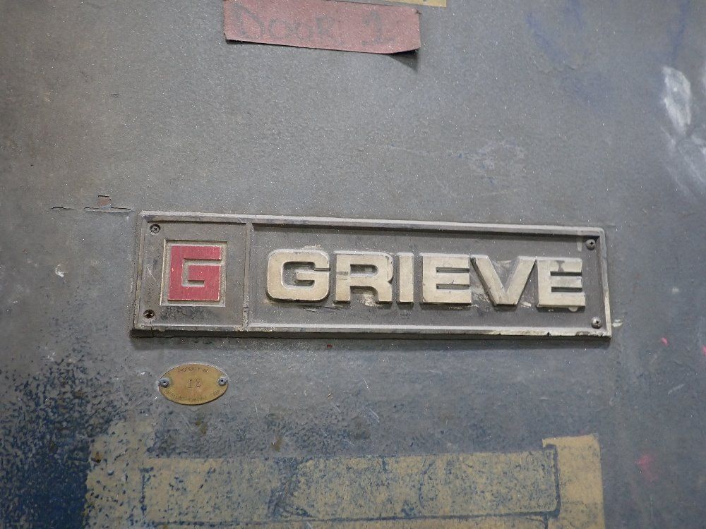 Grieve Grieve Oven