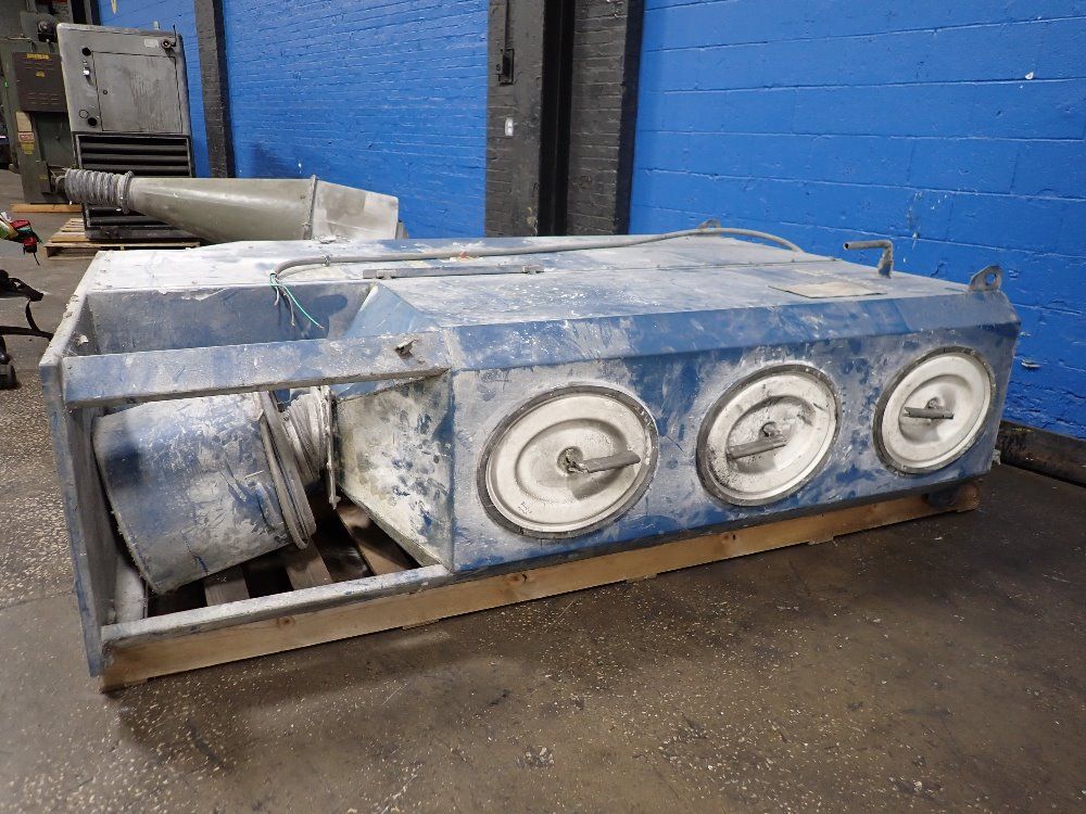 Torit Donaldson Torit Donaldson Df0 33 Dust Collector