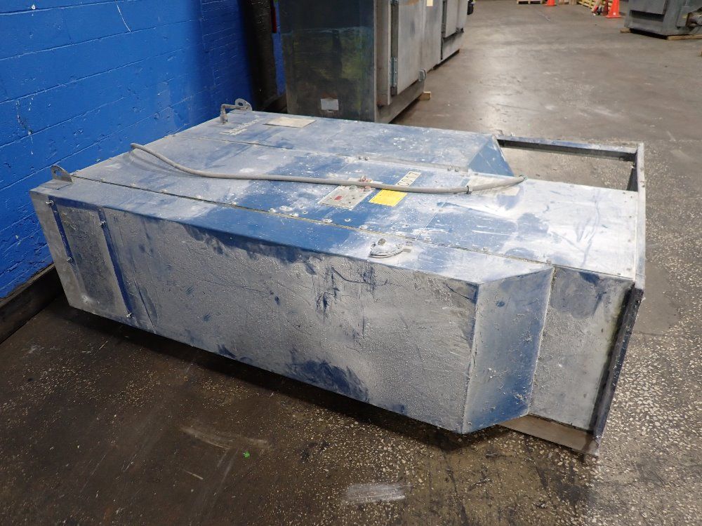 Torit Donaldson Torit Donaldson Df0 33 Dust Collector