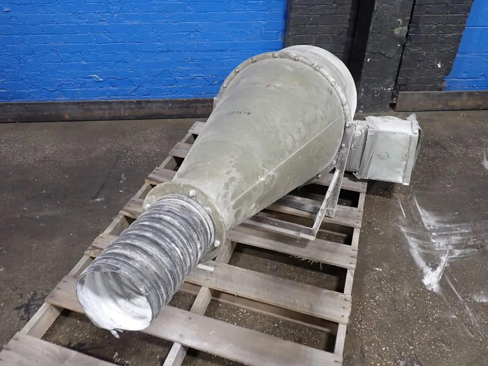 DUST COLLECTOR
