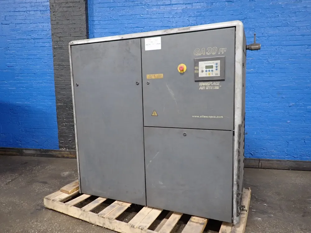 AIR COMPRESSOR