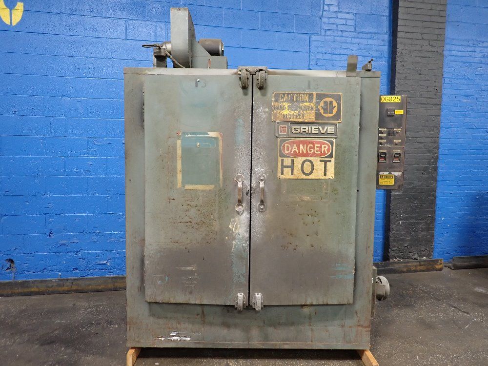 Grieve Grieve Sa350 Oven