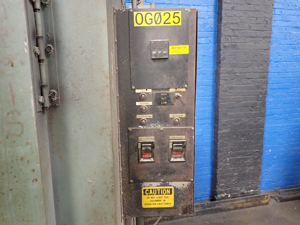 Grieve Grieve Sa350 Oven