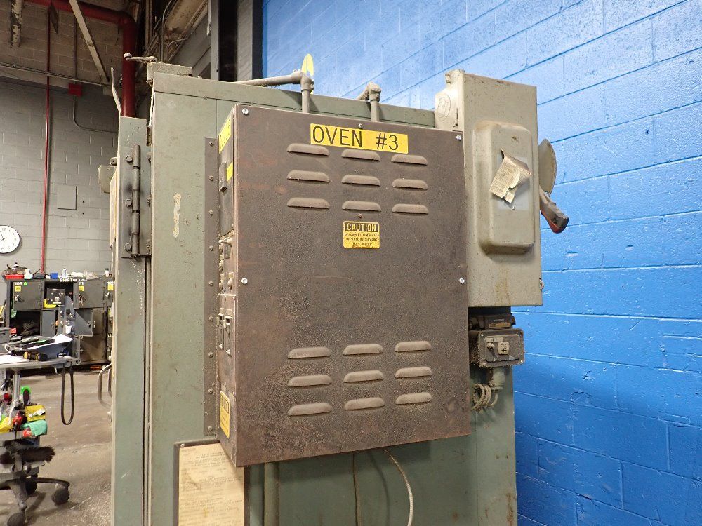 Grieve Grieve Sa350 Oven