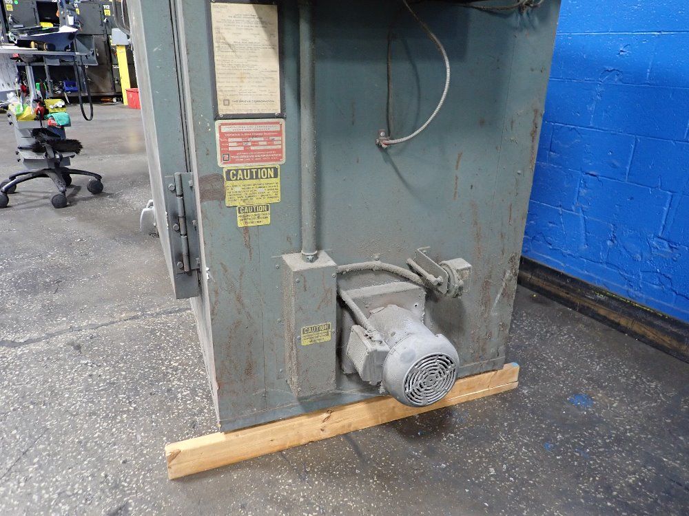 Grieve Grieve Sa350 Oven