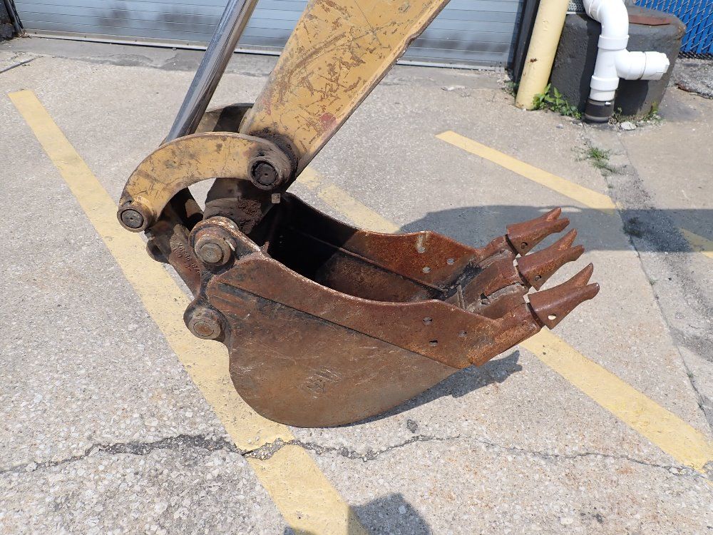 Caterpillar 303.5ecr Excavator - 303.5ecr