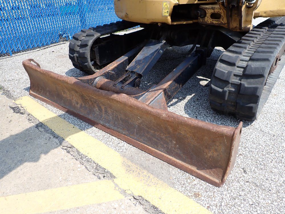 Caterpillar 303.5ecr Excavator - 303.5ecr