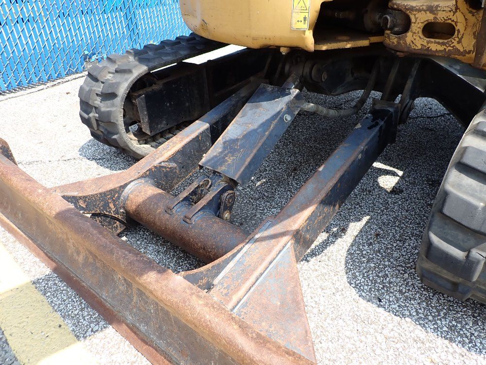 Caterpillar 303.5ecr Excavator - 303.5ecr