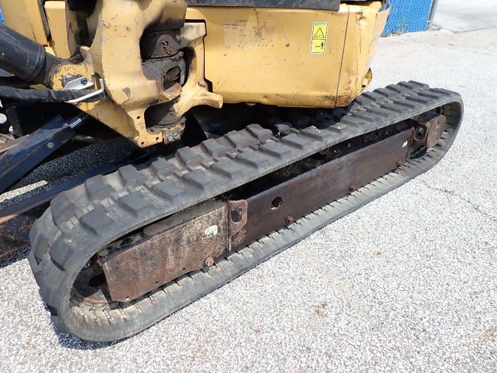 Caterpillar 303.5ecr Excavator - 303.5ecr