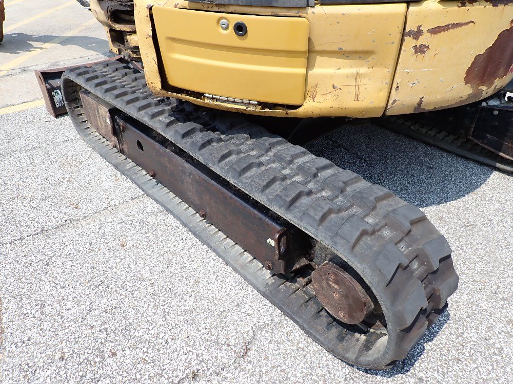 Caterpillar 303.5ecr Excavator - 303.5ecr