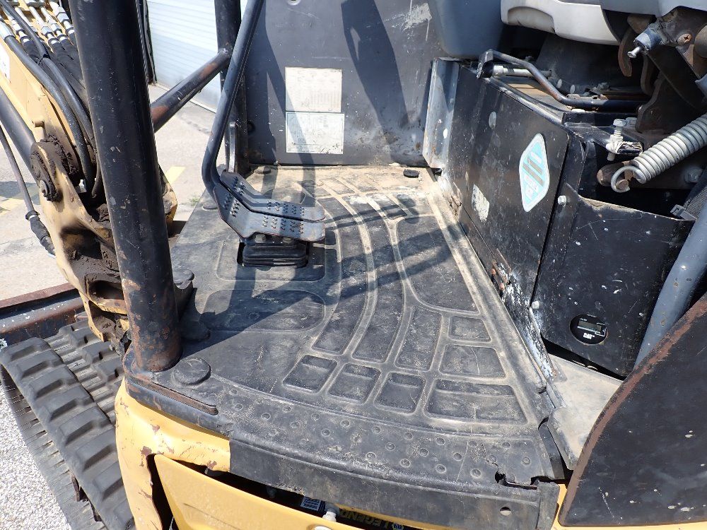 Caterpillar 303.5ecr Excavator - 303.5ecr