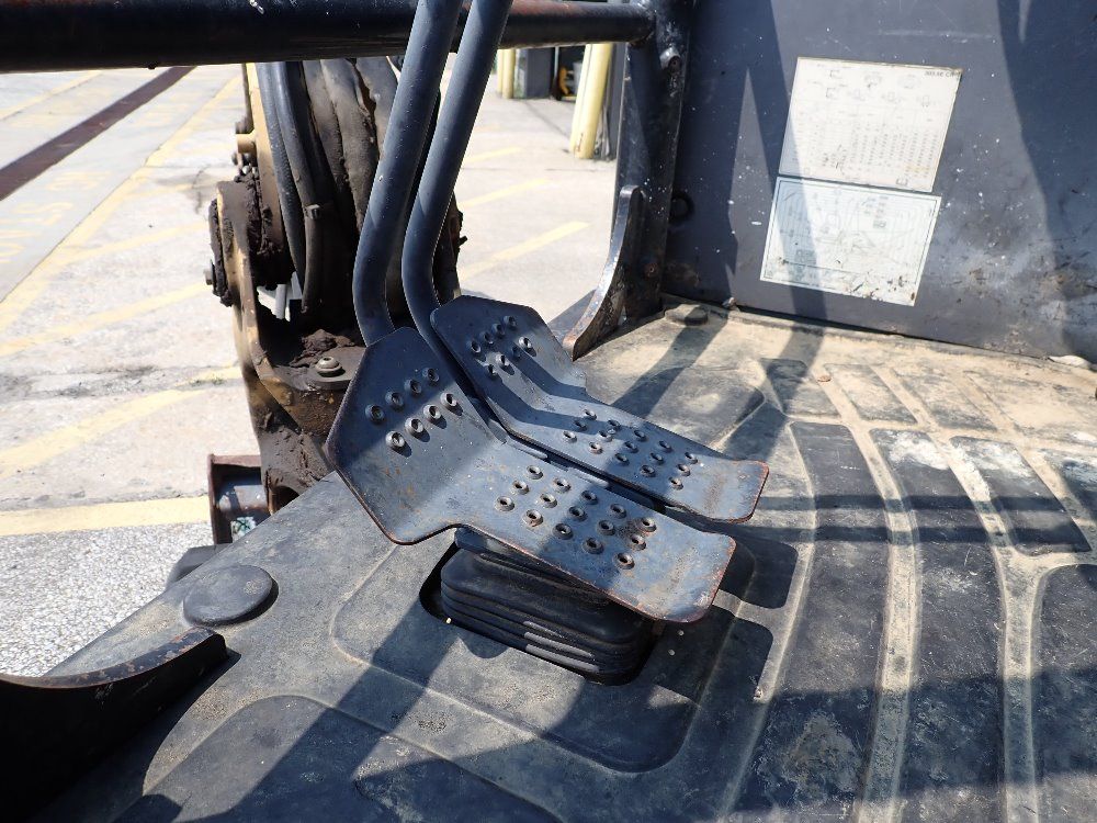 Caterpillar 303.5ecr Excavator - 303.5ecr