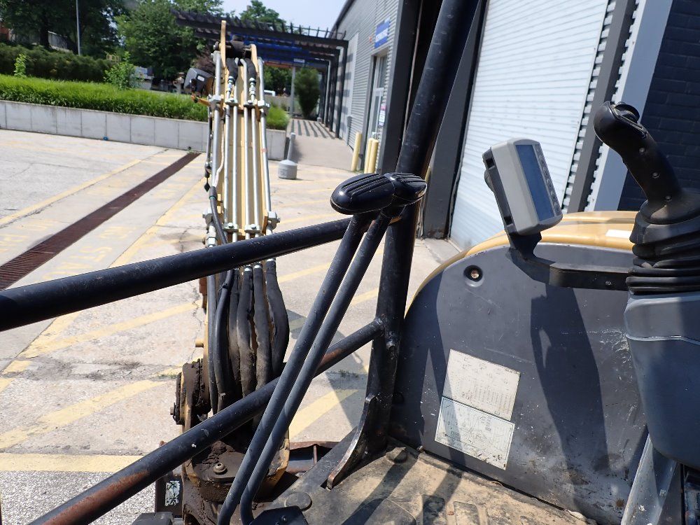 Caterpillar 303.5ecr Excavator - 303.5ecr