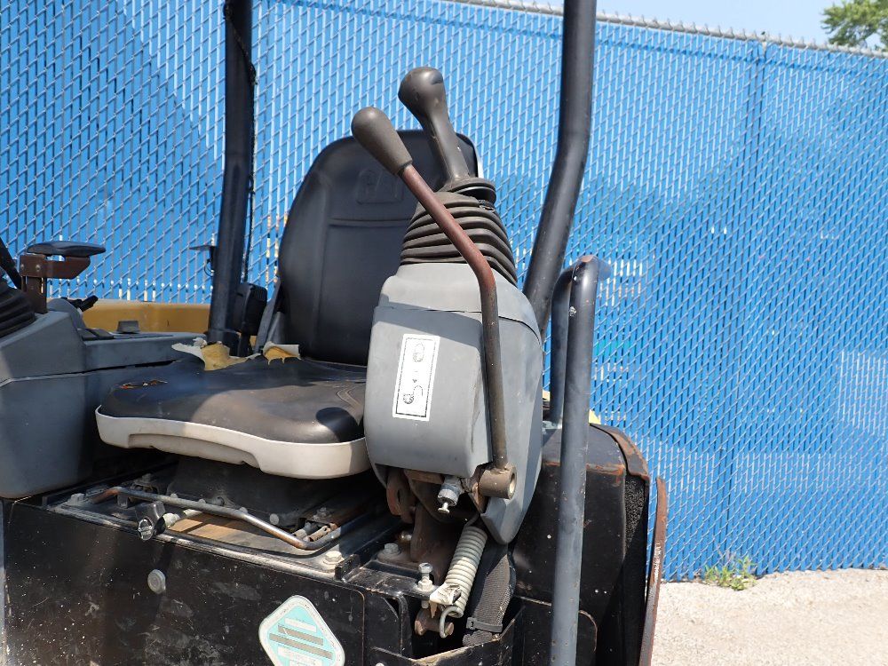 Caterpillar 303.5ecr Excavator - 303.5ecr