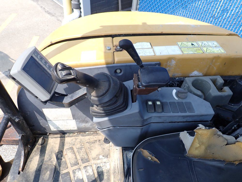 Caterpillar 303.5ecr Excavator - 303.5ecr